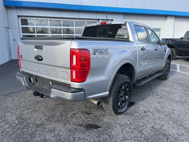 used 2021 Ford Ranger car, priced at $28,210