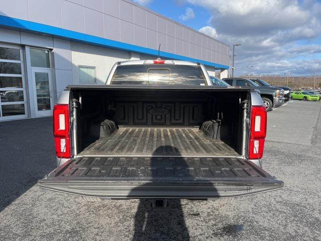 used 2021 Ford Ranger car, priced at $28,210