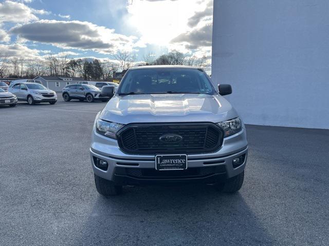 used 2021 Ford Ranger car, priced at $28,210