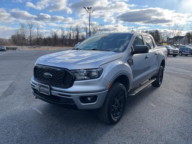 used 2021 Ford Ranger car, priced at $28,210