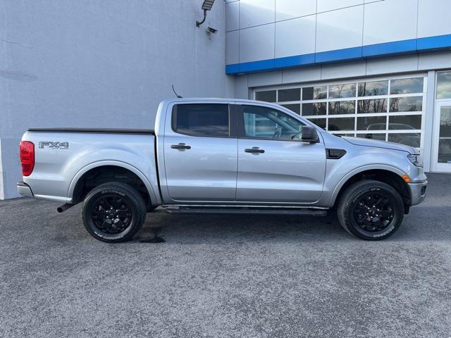 used 2021 Ford Ranger car, priced at $28,210