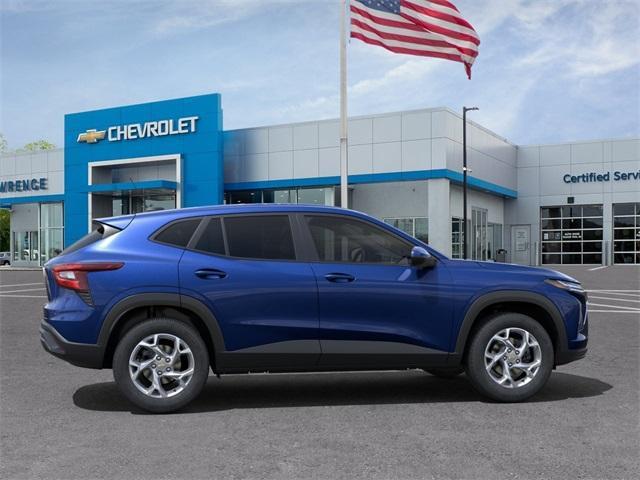 new 2024 Chevrolet Trax car, priced at $21,565