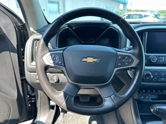 used 2019 Chevrolet Colorado car, priced at $31,992