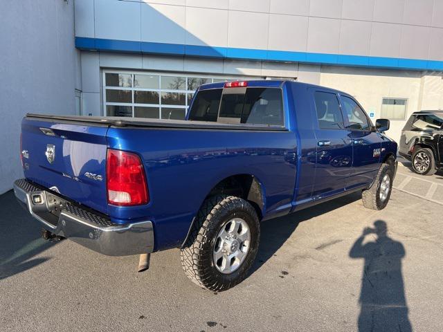 used 2016 Ram 2500 car, priced at $34,220