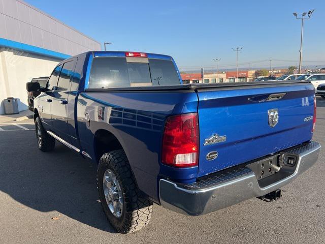 used 2016 Ram 2500 car, priced at $34,220