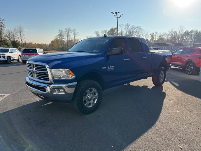 used 2016 Ram 2500 car, priced at $34,220