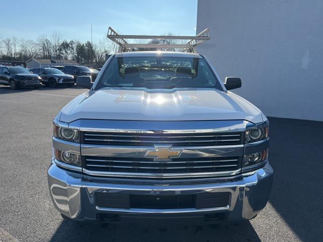 used 2017 Chevrolet Silverado 2500 car, priced at $23,460