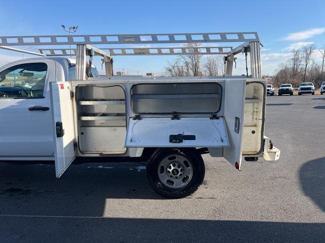 used 2017 Chevrolet Silverado 2500 car, priced at $23,460