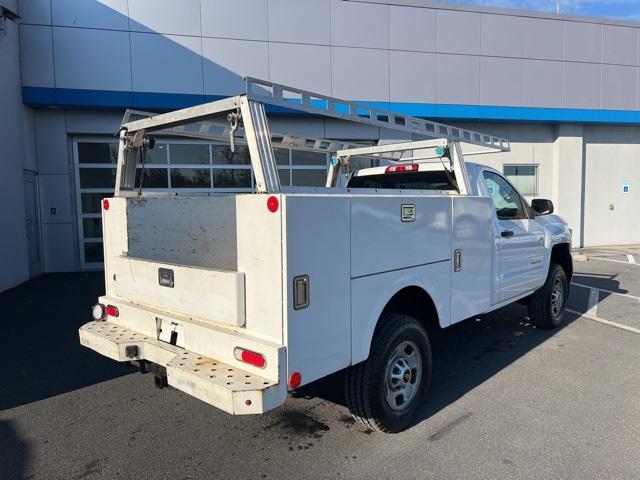 used 2017 Chevrolet Silverado 2500 car, priced at $23,460