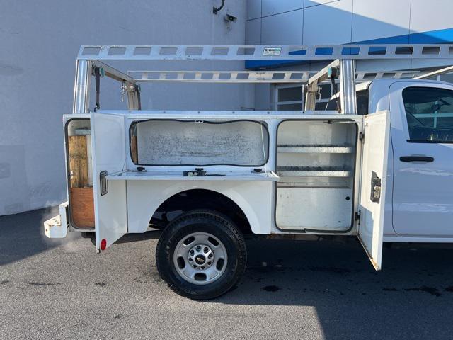 used 2017 Chevrolet Silverado 2500 car, priced at $23,460