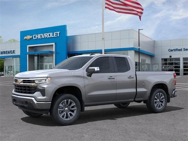 new 2025 Chevrolet Silverado 1500 car, priced at $51,161