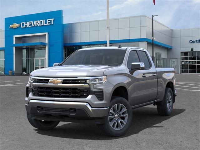 new 2025 Chevrolet Silverado 1500 car, priced at $51,161