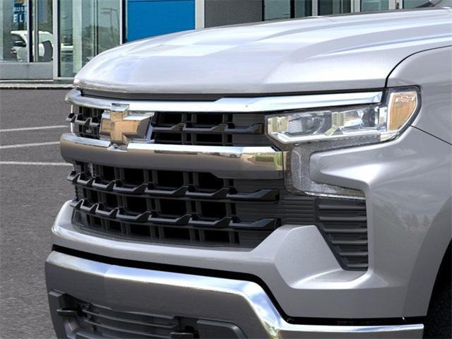 new 2025 Chevrolet Silverado 1500 car, priced at $51,161