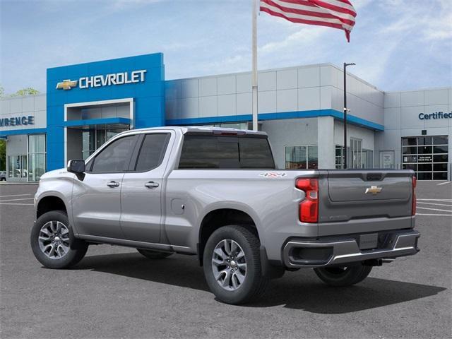 new 2025 Chevrolet Silverado 1500 car, priced at $51,161