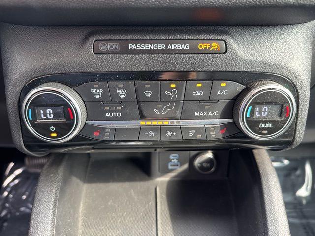 used 2021 Ford Escape car, priced at $23,580