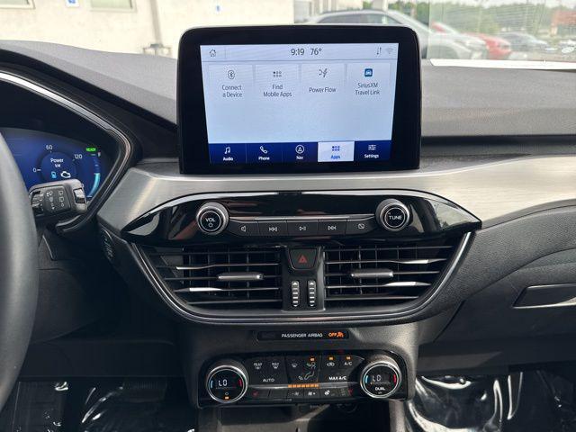 used 2021 Ford Escape car, priced at $23,580