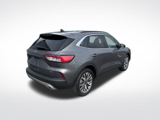 used 2021 Ford Escape car, priced at $23,580