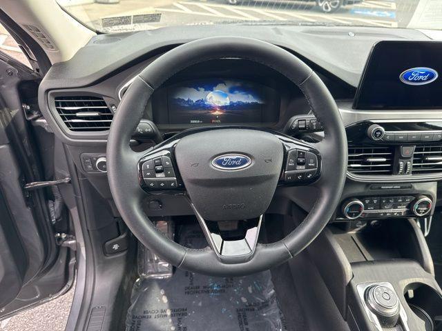 used 2021 Ford Escape car, priced at $23,580