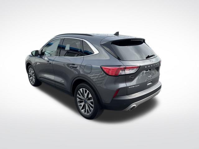 used 2021 Ford Escape car, priced at $23,580