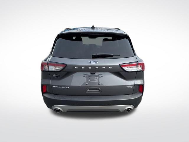 used 2021 Ford Escape car, priced at $23,580