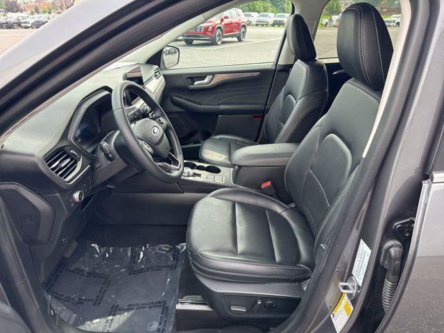 used 2021 Ford Escape car, priced at $23,580