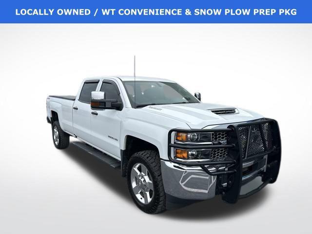 used 2019 Chevrolet Silverado 2500 car, priced at $35,992