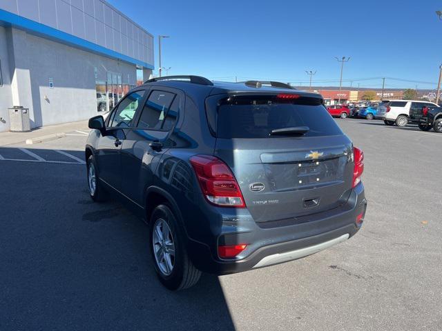 used 2022 Chevrolet Trax car, priced at $18,992