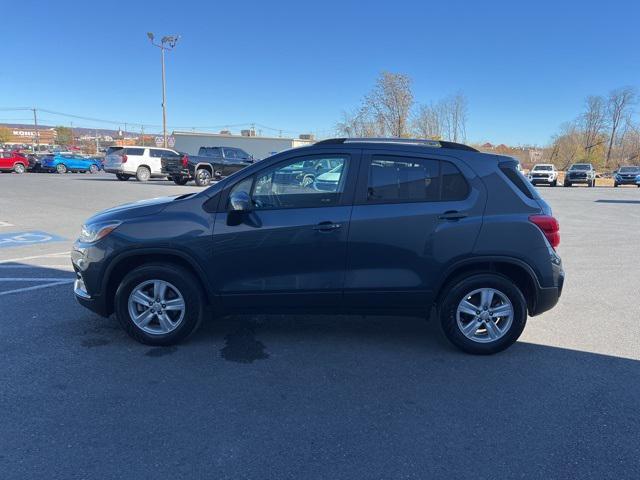 used 2022 Chevrolet Trax car, priced at $18,992