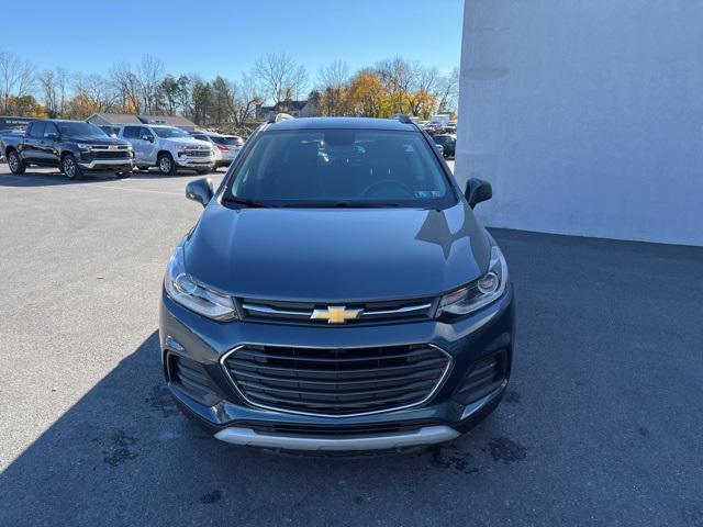 used 2022 Chevrolet Trax car, priced at $18,992