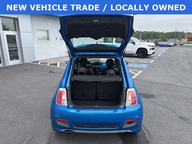 used 2016 FIAT 500 car, priced at $9,992