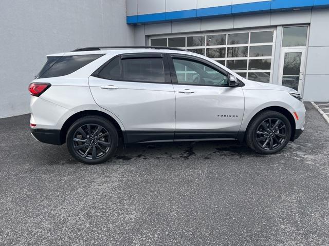 used 2022 Chevrolet Equinox car, priced at $25,992