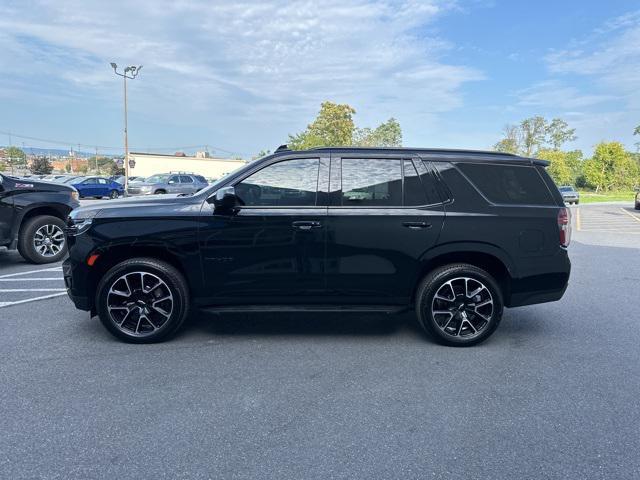 used 2021 Chevrolet Tahoe car, priced at $50,660