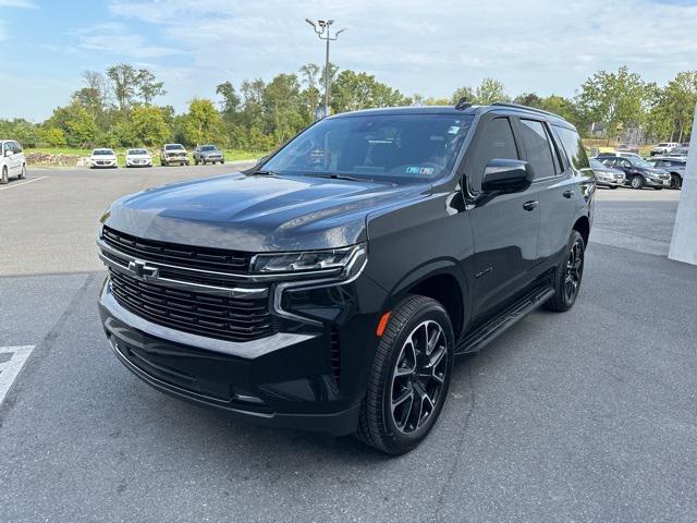 used 2021 Chevrolet Tahoe car, priced at $50,660