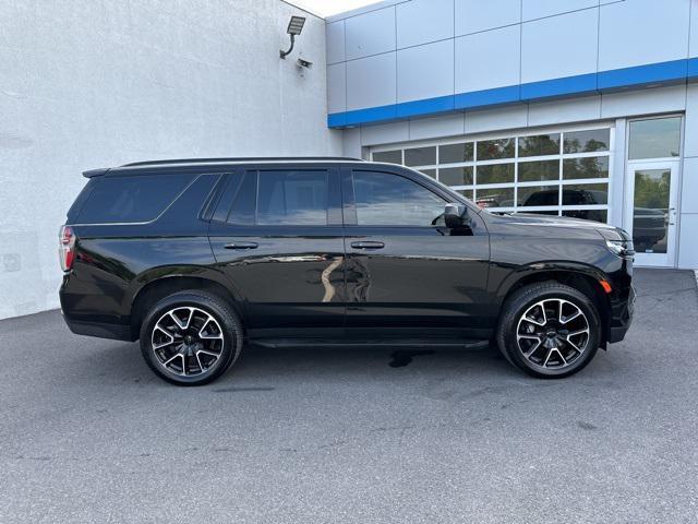 used 2021 Chevrolet Tahoe car, priced at $50,660