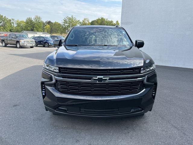 used 2021 Chevrolet Tahoe car, priced at $50,660