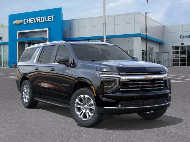 new 2025 Chevrolet Suburban car, priced at $74,410