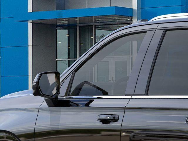 new 2025 Chevrolet Suburban car, priced at $74,410