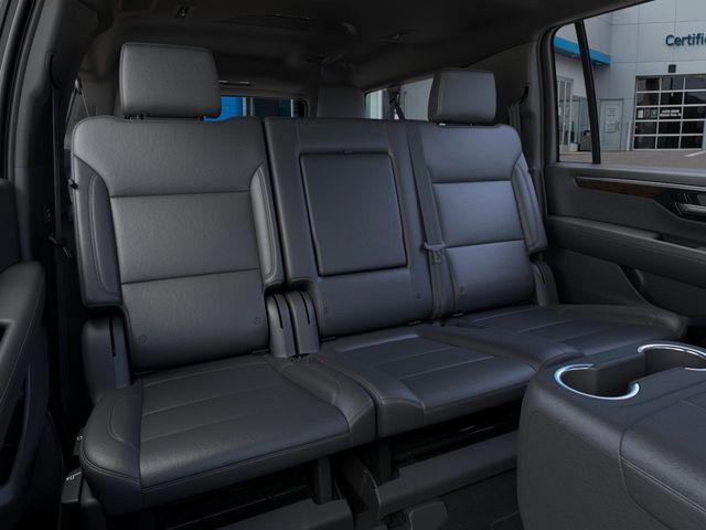 new 2025 Chevrolet Suburban car, priced at $74,410