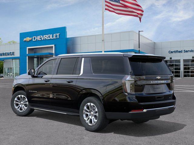 new 2025 Chevrolet Suburban car, priced at $74,410
