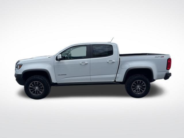 used 2020 Chevrolet Colorado car, priced at $29,992