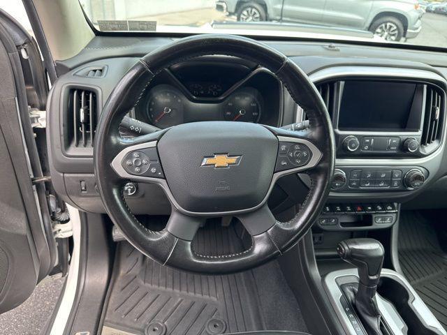 used 2020 Chevrolet Colorado car, priced at $29,992