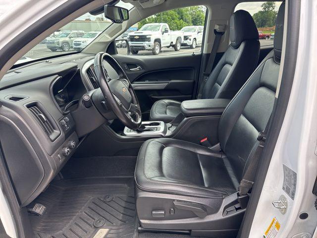 used 2020 Chevrolet Colorado car, priced at $29,992