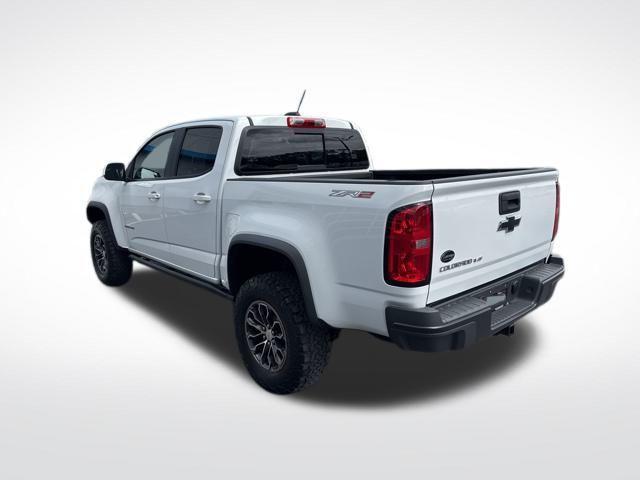 used 2020 Chevrolet Colorado car, priced at $29,992