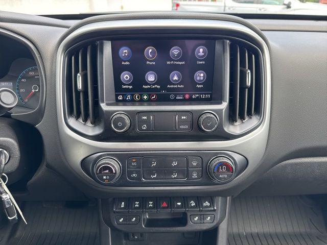 used 2020 Chevrolet Colorado car, priced at $29,992