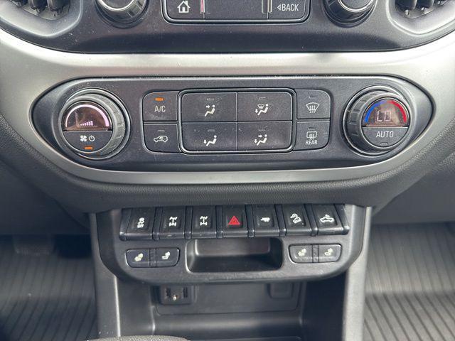used 2020 Chevrolet Colorado car, priced at $29,992