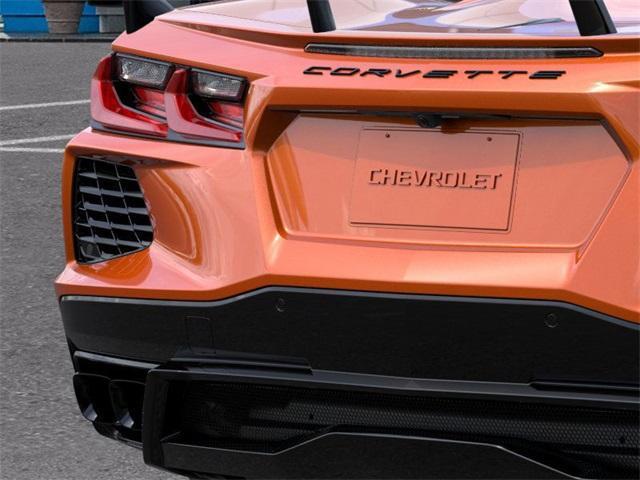 new 2025 Chevrolet Corvette car, priced at $75,239