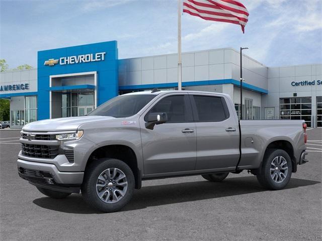 new 2025 Chevrolet Silverado 1500 car, priced at $62,338