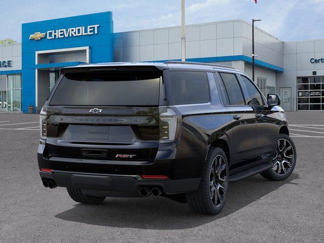 new 2025 Chevrolet Suburban car, priced at $84,894