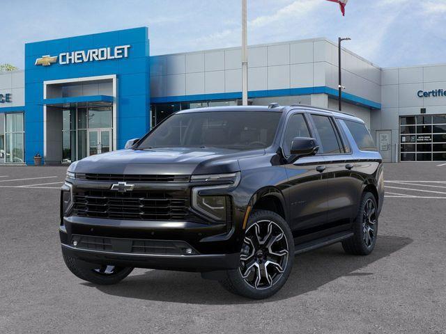 new 2025 Chevrolet Suburban car, priced at $84,894