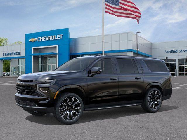new 2025 Chevrolet Suburban car, priced at $84,894